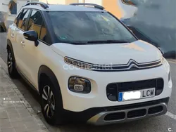 Blanco Usado 2019 Citroën C3 Aircross Live SUV | 9900 € (Precio justo)