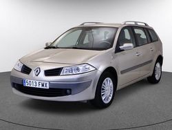 Usado 2007 Renault Mégane Cabriolet Dynamique Descapotable | 7490 €