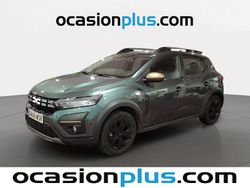 Verde Usado 2024 Dacia Sandero Extreme Utilitario | 15.910 € (Precio justo)