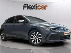 Gris Usado 2021 VW Golf VIII Berlina | 18.090 € (Buen precio)