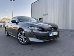Gris / plata Usado 2020 Peugeot 508 Active Berlina | 10.400 € (Precio justo)