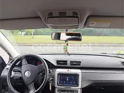 Verde Usado 2006 VW Passat Advance Familiar | 2400 € (Buen precio)