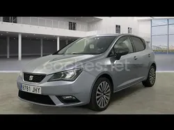 Gris / plata Usado 2015 Seat Ibiza CONNECT Berlina | 6500 € (Buen precio)