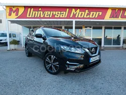 Blanco Usado 2019 Nissan Qashqai N-Connecta SUV | 18.490 € (Un poco caro)