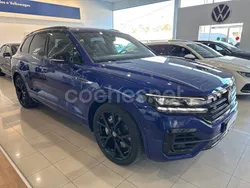 Azul Usado 2023 VW Touareg R SUV | 69.900 € (Precio justo)