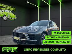 Gris / plata Usado 2020 Porsche Macan SUV | 49.999 € (Buen precio)