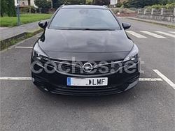Negro Usado 2021 Opel Astra Business Elegance Familiar | 10.000 € (Precio justo)