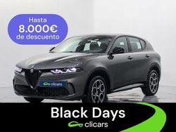Gris Usado 2024 Alfa Romeo Tonale Sprint SUV | 24.990 €
