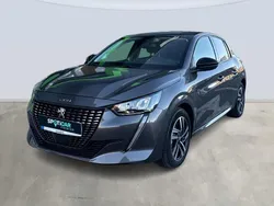 Gris Usado 2023 Peugeot 208 Allure Utilitario | 19.400 € (Caro)