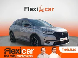 Gris Usado 2021 DS Automobiles DS7 Crossback Performance Line Plus SUV | 21.490 € (Precio justo)