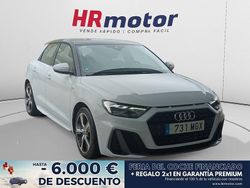 Gris Usado 2023 Audi A1 S-Line | 22.690 € (Precio justo)