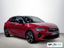 Rojo Usado 2020 Opel Corsa GS Line Utilitario | 11.950 € (Un poco caro)