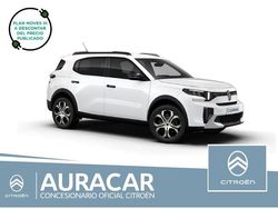 Blanco Nuevo 2025 Citroën e-C3 Aircross SUV | 28.510 € (Un poco caro)