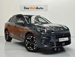 Azul Usado 2024 Cupra Terramar SUV | 39.500 € (Precio justo)
