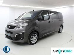 Gris Usado 2023 Peugeot e-Traveller Business-Line Monovolumen | 43.890 €