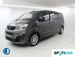 Gris Usado 2023 Peugeot e-Traveller Business-Line Monovolumen | 36.990 €