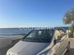 Gris / plata Usado 2006 Mercedes B200 Monovolumen | 5500 € (Precio justo)
