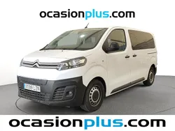 Blanco Usado 2022 Citroën e-Jumpy Monovolumen | 20.900 € (Buen precio)