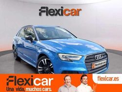 Azul Usado 2019 Audi A3 Sportback Utilitario | 18.390 € (Buen precio)