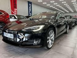 Negro Usado 2018 Tesla Model S Utilitario | 24.800 € (Super precio)