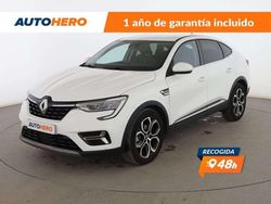 Blanco Usado 2021 Renault Arkana Zen SUV | 21.428 € (Precio justo)