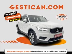 Blanco Usado 2020 Volvo XC40 Business Edition SUV | 25.990 € (Precio justo)