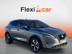Gris Usado 2024 Nissan Qashqai N-Connecta SUV | 24.490 € (Super precio)