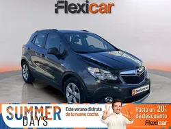 Gris Usado 2016 Opel Mokka Excellence SUV | 10.990 € (Precio justo)