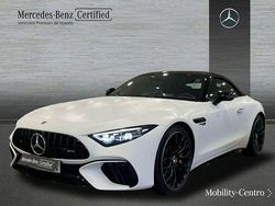 Blanco Usado 2023 Mercedes SL63 AMG AMG Descapotable | 154.900 €