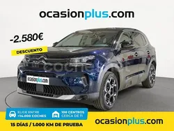 Azul Usado 2024 Citroën C5 Aircross Feel SUV | 27.550 € (Precio justo)