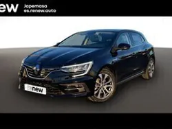 Negro Usado 2023 Renault Mégane IV Techno Berlina | 23.090 € (Un poco caro)
