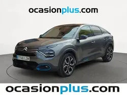 Gris Usado 2022 Citroën e-C4 Shine Utilitario | 19.090 € (Super precio)