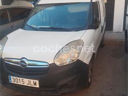 Blanco Usado 2016 Opel Combo Excellence Monovolumen | 4300 € (Precio justo)