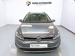 Gris metalizado Usado 2018 VW Golf VII Sport Familiar | 21.900 € (Caro)