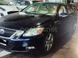 Azul Usado 2009 Lexus GS300 President Line Berlina | 12.690 €