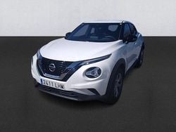 Usado 2020 Nissan Juke Acenta SUV | 17.200 € (Precio justo)