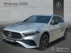 Gris / plata Usado 2024 Mercedes A250 Berlina | 36.900 € (Precio justo)