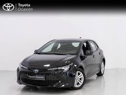 Negro Usado 2021 Toyota Corolla Active Berlina | 22.900 € (Un poco caro)