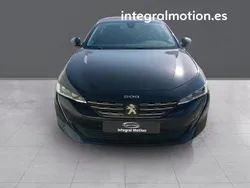 Negro Usado 2021 Peugeot 508 Business-Line Berlina | 18.500 € (Precio justo)