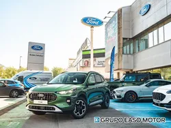 Verde Nuevo 2024 Ford Kuga Active SUV | 36.600 € (Caro)