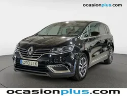 Negro Usado 2020 Renault Espace LIMITED Monovolumen | 25.273 € (Precio justo)