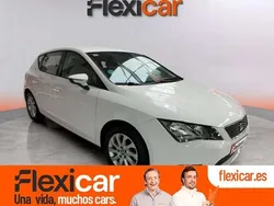 Blanco Usado 2017 Seat Leon Reference Berlina | 11.190 € (Precio justo)