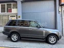 Gris / plata Usado 2004 Land Rover Range Rover Vogue SUV | 11.990 € (Caro)