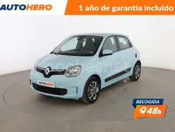 Azul Usado 2020 Renault Twingo Intens Utilitario | 11.799 € (Caro)