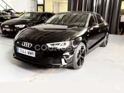 Negro Usado 2019 Audi A3 S-Line Berlina | 24.500 € (Precio justo)