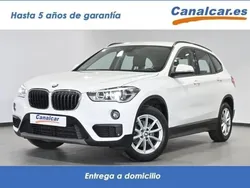Blanco Usado 2019 BMW X1 SUV | 20.231 € (Super precio)