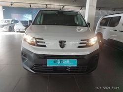 Blanco Nuevo 2025 Peugeot Rifter Business-Line Monovolumen | 23.600 € (Buen precio)