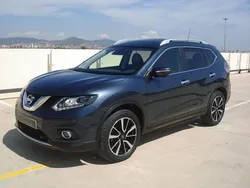 Azul Usado 2015 Nissan X-Trail 360º SUV | 10.900 € (Precio justo)