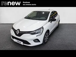 Blanco Usado 2023 Renault Clio V Equilibre Berlina | 18.900 €