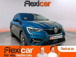 Azul Usado 2021 Renault Arkana Intens SUV | 15.590 € (Buen precio)